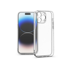 Haffner Clear Case szilikon tok - Apple iPhone 14 Pro - átlátszó (HF177057) tok és táska