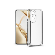 Haffner Clear Case szilikon tok - Honor 200 - átlátszó tok és táska