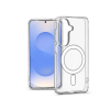 Haffner Clear Mag Cover MagSafe tok Samsung Galaxy S26 átlátszó HF439353