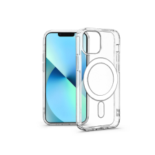 Haffner Clear Mag Cover szilikon tok - Apple iPhone 13 Mini - átlátszó (HF156816) tok és táska