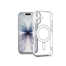 Haffner Clear Mag Cover szilikon tok - Apple iPhone 17 - átlátszó tok és táska