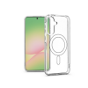 Haffner Clear Mag Cover szilikon tok - Samsung Galaxy SM-A566 A56 5G - átlátszó (HF357770)