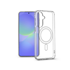 Haffner Clear Mag Cover szilikon tok - Samsung SM-A376B Galaxy A37 - átlátszó (HF438165) tok és táska