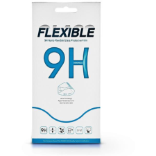 Haffner Flexible 9H Apple iPhone 12 Pro Max edzett üveg képernyővédő (PT-5853) mobiltelefon kellék