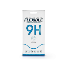 Haffner Flexible 9H Nano Glass Protective Film Apple iPhone XR/11 Rugalmas edzett üveg kijelzővédő mobiltelefon kellék