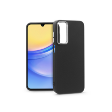 Haffner Frame Samsung Galaxy A15 4G/A15 5G Tok - Fekete tok és táska
