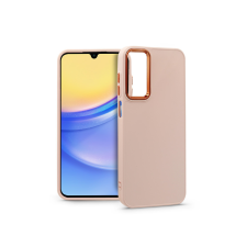 Haffner Frame Samsung Galaxy A15 4G/A15 5G Tok - Rózsaszín tok és táska