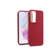 Haffner Frame Samsung Galaxy A35 5G Tok - Magenta tok és táska