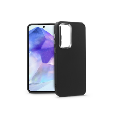 Haffner Frame Samsung Galaxy A55 szilikon tok fekete (HF267949) (HF267949) tok és táska
