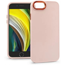 Haffner Frame szilikon hátlap iPhone 7/8/SE 2020/SE 2022 pink tok és táska
