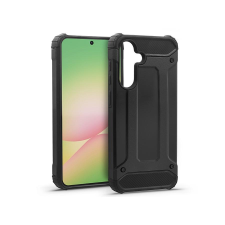 Haffner Haffner Armor ütésálló tok - Samsung SM-A566 Galaxy A56 5G - fekete tok és táska