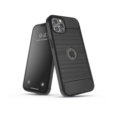 Haffner Haffner PT-6527 iPhone 14 Pro Max fekete szilikon hátlap tok és táska
