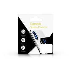 Haffner Hátsó kameralencse védő edzett üveg - Samsung G998F Galaxy S21 Ultra - transparent mobiltelefon, tablet alkatrész