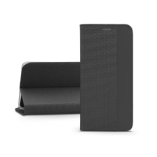 Haffner HF240010 Samsung Galaxy A15 4G / 5G Flip Tok - Fekete tok és táska