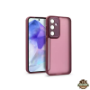 Haffner HF268120 Samsung Galaxy A55 Variete bíbor hátlap kameravédő peremmel, lencsevédő üveggel