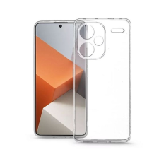 Haffner hf277412 xiaomi redmi note 13 pro+ clear case átlátszó szilikon hátlap mobiltelefon kellék