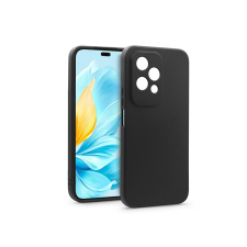 Haffner Honor 200 Lite 5G szilikon hátlap - Silicone Case - fekete tok és táska