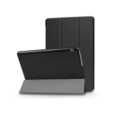 Haffner Huawei MediaPad T3 10.0 védőtok (Smart Case) on/off funkcióval - black (ECO csomagolás) tablet tok