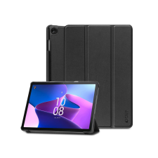 Haffner Lenovo Tab M10 10.1 (3rd Gen.) TB-328 tablet tok (Smart Case) on/off funkcióval - black (ECO csomagolás) (FN0521) tablet tok