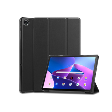 Haffner Lenovo Tab M10 Plus 10.6 (3rd. gen.) tablet tok (Smart Case) on/off funkcióval -black (ECO csomagolás) (FN0402) tablet tok