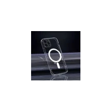 Haffner Mag Cover kameravédős hátlap iPhone 13 átlátszó tok és táska