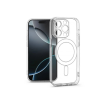 Haffner Mag Cover kameravédős hátlap iPhone 16 Pro Max átlátszó