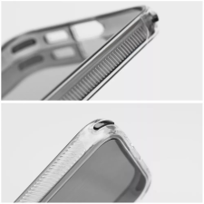 Haffner Matrix Clear kameravédős szilikon tok - Apple iPhone 17 Pro Max - átlátszó (HF454219) tok és táska