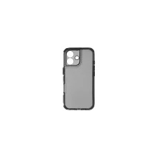 Haffner Matrix Clear kameravédős szilikon tok iPhone 17 átlátszó tok és táska