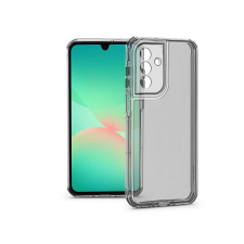 Haffner Matrix Clear kameravédős szilikon tok - Samsung SM-A266 Galaxy A26 5G - átlátszó tok és táska