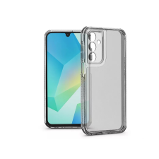 Haffner Matrix Clear kameravédős szilikon tok - Samsung SM-A566 Galaxy A56 5G - átlátszó tok és táska