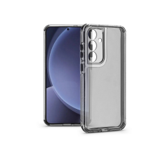 Haffner Matrix Clear kameravédős szilikon tok - Samsung SM-S936 Galaxy S25+ - átlátszó (HF343827) tok és táska