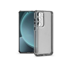 Haffner Matrix Clear kameravédős szilikon tok - Samsung SM-S937 Galaxy S25 - átlátszó tok és táska