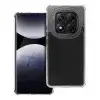 Haffner Matrix kameravédős szilikon tok - Xiaomi Redmi Note 14 Pro 5G/Note 14 Pro+ 5G - fekete