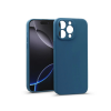 Haffner Matt szilikon hátlap Apple iPhone 16 Pro Max kék