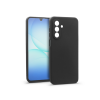 Haffner Matt szilikon tok - Samsung SM-A175/SM-A176 Galaxy A17 4G/5G - fekete (HF422577)