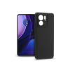 Haffner Motorola Edge 40 szilikon hátlap - Soft - fekete