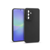 Haffner New Matt szilikon tok Samsung Galaxy A36 5G fekete HF466366