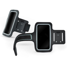 Haffner PT-6094 univerzális sport kartok fekete (PT-6094) - Telefontok tok és táska