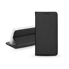 Haffner S-Book Flip bőrtok - Apple iPhone 11 Pro - fekete tok és táska