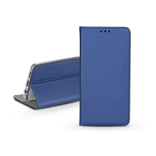 Haffner S-Book Flip bőrtok - Samsung G970U Galaxy S10e - kék tok és táska