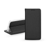 Haffner S-Book Flip bőrtok - Samsung G990B Galaxy S21 FE 5G - fekete
