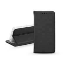 Haffner S-Book Flip bőrtok - Xiaomi Mi 11 - fekete (PT-6225) tok és táska