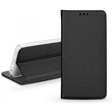 Haffner S-Book Flip bőrtok Xiaomi Mi 11 Ultra fekete tok és táska