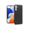 Haffner Samsung A145 Galaxy A14 4G/Galaxy A14 5G szilikon hátlap - Soft - fekete