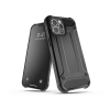 Haffner Samsung A525F Galaxy A52/A526B Galaxy A52 5G ütésálló hátlap - Armor - fekete