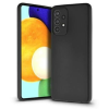 Haffner Samsung A525F Galaxy A52 LTE/A526B Galaxy A52 5G szilikon hátlap - Soft Premium - fekete (PT-6150) (PT-6150) - Telefontok