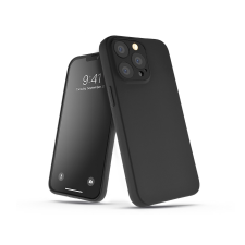 Haffner Samsung A536U Galaxy A53 5G szilikon hátlap - Soft Premium - fekete tok és táska