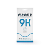 Haffner Samsung A725F Galaxy A72/A726B Galaxy A72 5G rugalmas edzett üveg képernyővédő fólia - Flexible 9H Nano Glass Protective Film - transparent