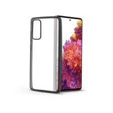 Haffner Samsung G780F Galaxy S20 FE/S20 FE 5G szilikon hátlap - Electro Matt - fekete tok és táska