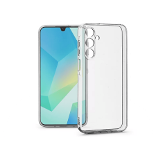 Haffner Samsung Galaxy A16 4G/A16 5G Clear Case szilikon tok, átlátszó (HF330629) tok és táska